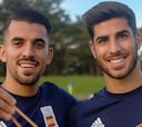Un oro por Ceballos