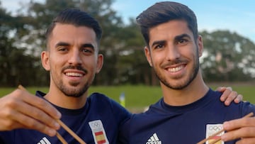 Un oro por Ceballos