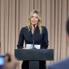 Rusia dice que Maria Sharapova volverá a competir en 2017