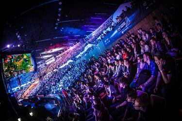La ESL prepara un nuevo documental sobre e-Sports