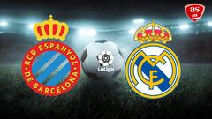 Espanyol vs Real Madrid, La Liga, 5/25/2022
