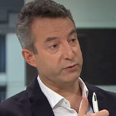 César Carballo: "En veinte días estaremos confinados"