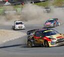 Solberg se proclama campeón del mundo de rallycross