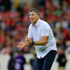 Robert Dante Siboldi: “Lo importante es levantarse”