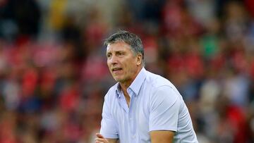 The Tigres head coach wants to see a reaction from his team ahead of the Liga MX fixture against Monterrey.