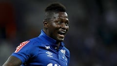 Duvier Riascos: “Nunca dije que el Cruzeiro era una mierda”