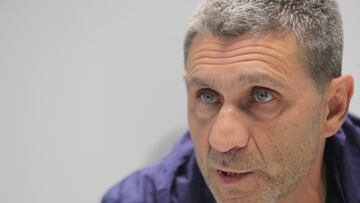 Nistal: “Hay jugadores de los que esperábamos más”