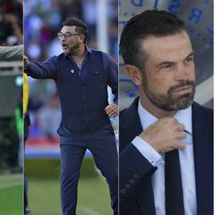 Cambios de técnicos en la Liga MX de cara al Apertura 2018