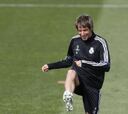 Ancelotti confirmó que Coentrao será titular contra el Atlético