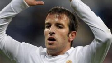 <b>UN EQUIPO.</b> El jugador holandés cree que la victoria ante el Málaga se debió a que fueron un verdadero conjunto.