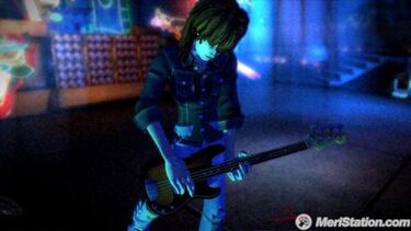 Rock Band, Primer contacto