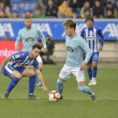Jensen: "Tenemos mucho mejor equipo que el Eibar"