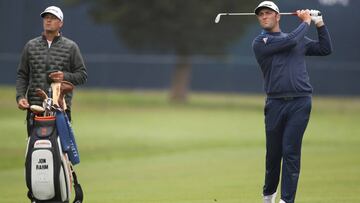 PGA Championship 2020 de golf: españoles y favoritos