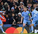 De Bruyne, el chico de los goles de oro