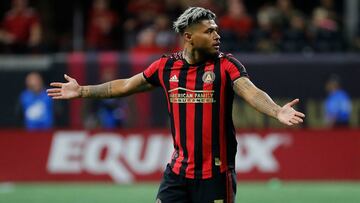 Josef Mart&iacute;nez se uni&oacute; a la pretemporada de Atlanta United este lunes 13 de enero, pero el venezolano asegur&oacute; que a&uacute;n est&aacute; en recuperaci&oacute;n debido a una lesi&oacute;n.