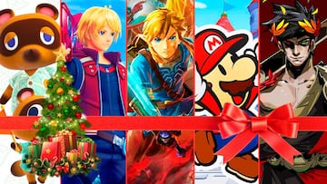 Los mejores juegos de Nintendo Switch 2020 para regalar en Navidad