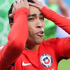 Edson Puch preferiría el Mundial en lugar del 7-0