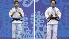 Gálvez y Bailón ganan el oro en foso olímpico por equipos mixtos