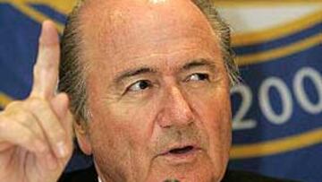 <b>INVENTO CHINO</b>. Hace apenas unos días Joseph Blatter afirmó que el fútbol no fue un invento inglés, sino que sus orígenes están en China.