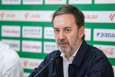 “Nos queda poquito por fichar”