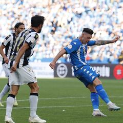 Aprobados y suspensos del Depor: De más a menos... salvo Mackay