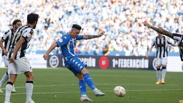 Svensson marcó el gol del triunfo.