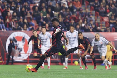 América ya espera a ‘Pantera’ Zúñiga