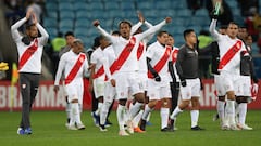 Perú golea a Chile y accede a la final de la Copa América