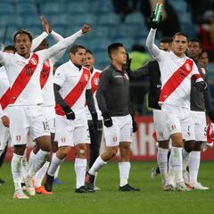 Perú golea a Chile y accede a la final de la Copa América