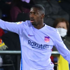 La burbuja Dembélé