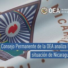 Critican al gobierno de Gustavo Petro por no asistir a la asamblea de la OEA sobre Nicaragua