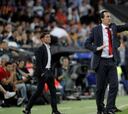 Cuarta final consecutiva de la Europa League de Unai Emery