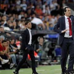 Cuarta final consecutiva de la Europa League de Unai Emery