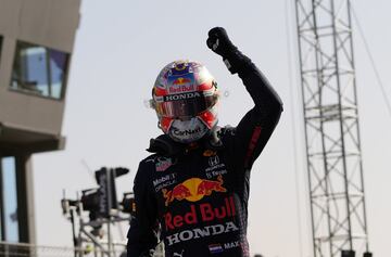 Max Verstappen se llevó la pole en el  Gran Premio de Países Bajos por 38 milésimas sobre Hamilton.