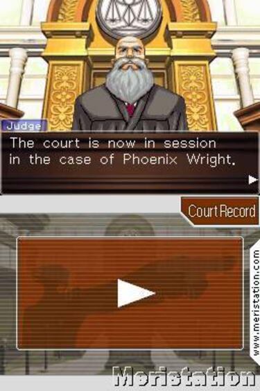 Phoenix Wright: Ace Attorney - Trials and Tribulations