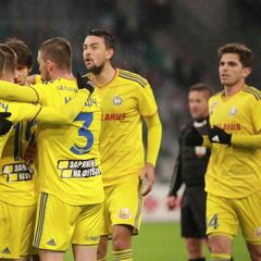 En directo, la liga de Bielorrusia: Smolevichi vs. Bate Borisov