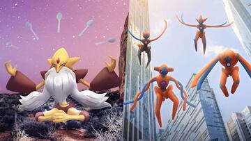 Pokémon GO, evento Psicoespectáculo: Mega-Alakazam, fechas, incursiones…