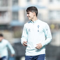 El Celta aparta a Denis y Orbelín para la gira norteamericana