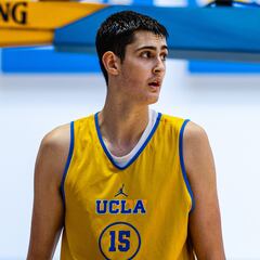 Aday Mara arranca el sueño de la NBA desde la prestigiosa UCLA