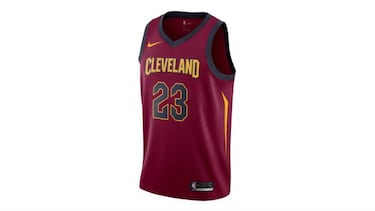 10 camisetas míticas de la NBA