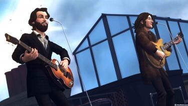 Viacom quiere recuperar dinero de Rock Band