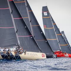 Las 52 Super Series abren fuego a su temporada 2024 en la PalmaVela