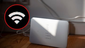 El objeto que no debe estar cerca del ‘router’ porque disminuye la velocidad del internet