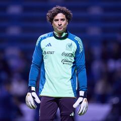 Guillermo Ochoa corre, otra vez, riesgo de ser goleado
