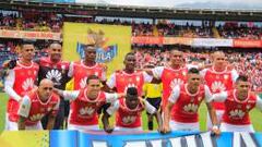 Santa Fe ya tiene fechas para Recopa vs. River y Suruga Bank