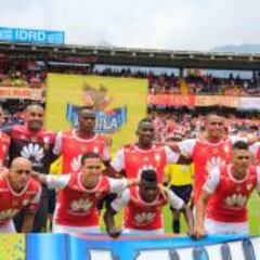 Santa Fe ya tiene fechas para Recopa vs. River y Suruga Bank