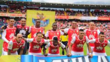 Santa Fe disputar&aacute; ocho torneos en 2016.