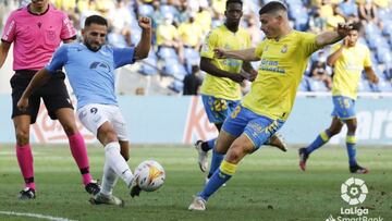 Nono ya brilla como jugador del Ibiza