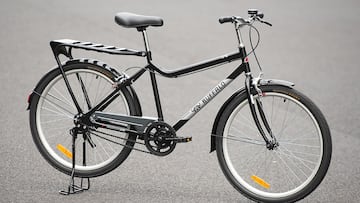 World Bicycle Relief presenta la Bicicleta Buffalo Utility S2