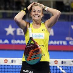 Alejandra Salazar: “Es el mejor año de mi vida”